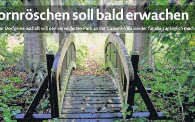 14.09.2019 EZ: Dornröschen soll bald erwachen