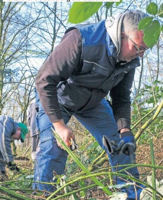 10.02.2020 EZ: Larrelt packt an
