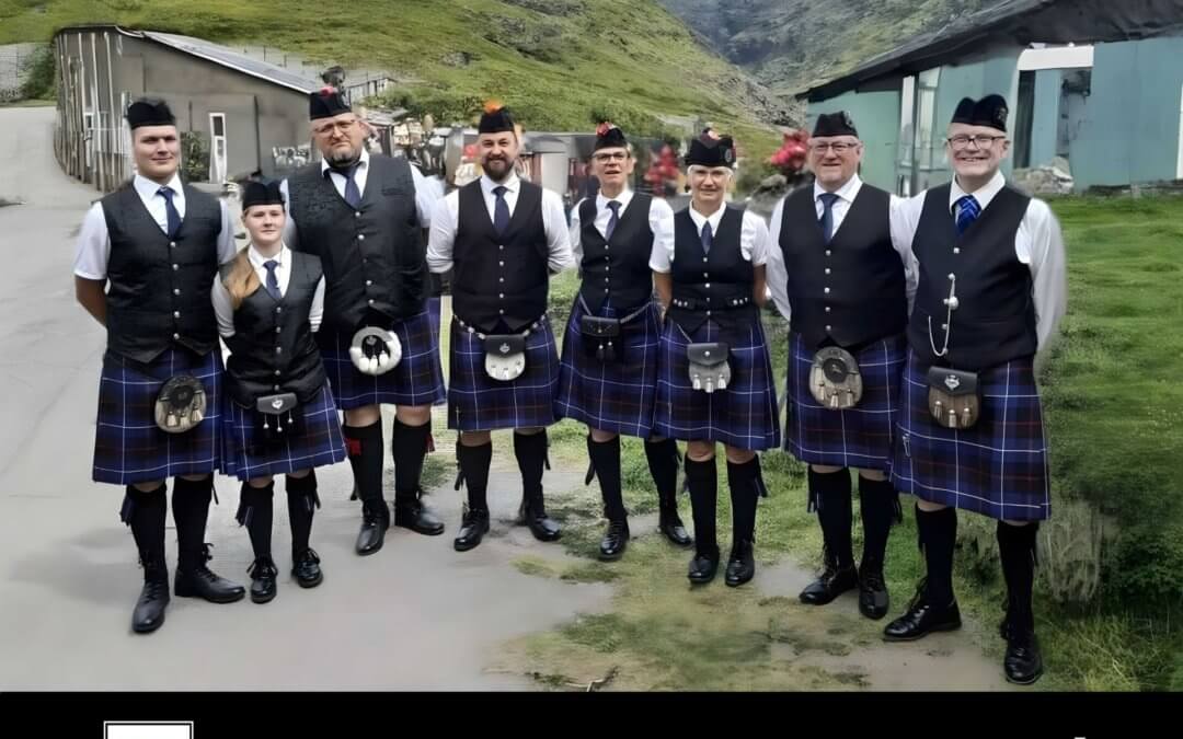 Vorverkauf – ‚Frya Fresena Pipes and Drums‘ im Park