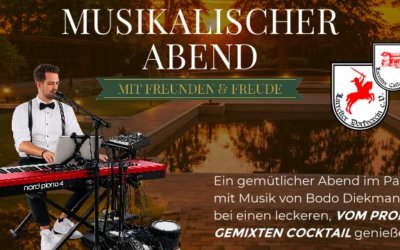 21. August 2026 – Musikalischer Abend