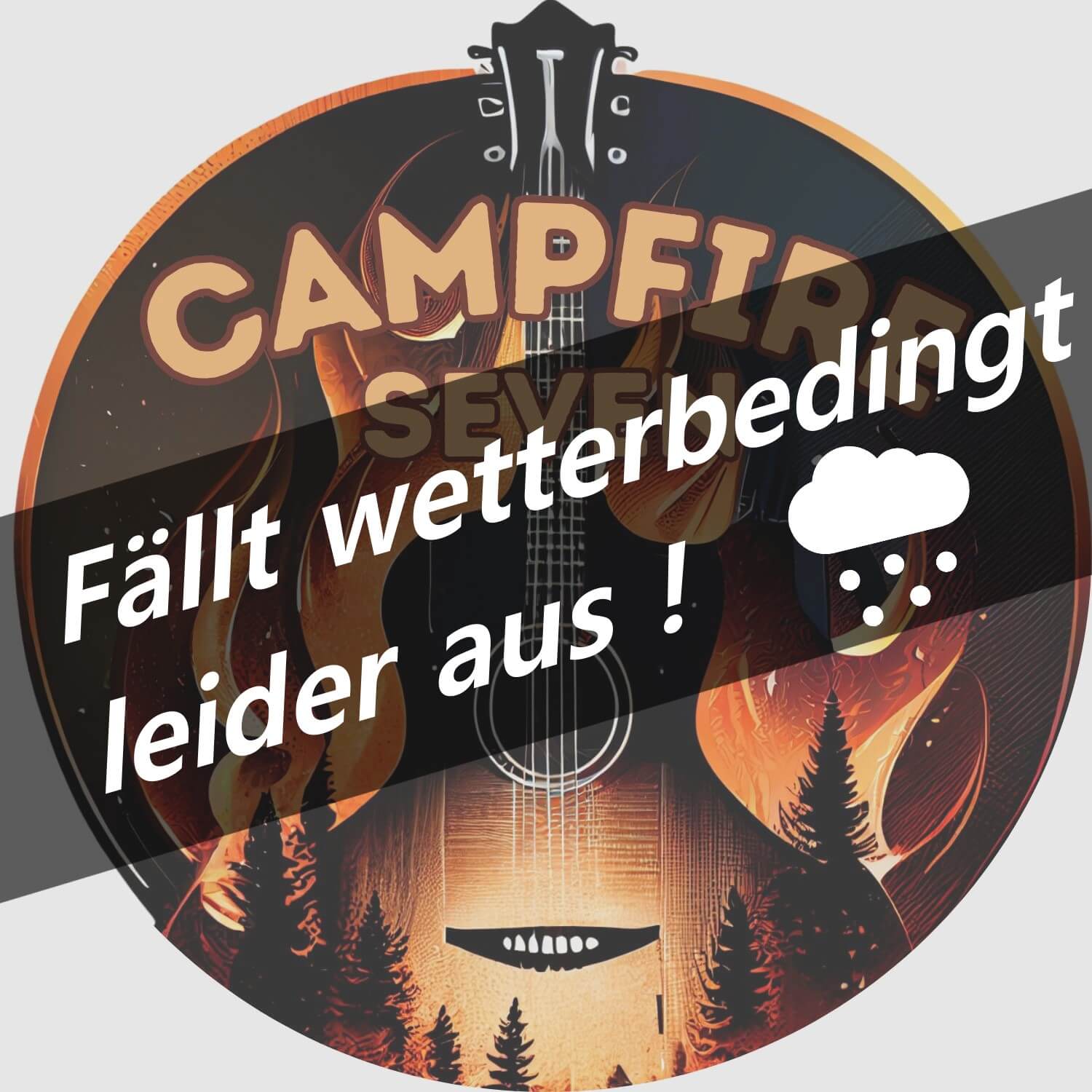 Logo Campfire Seven