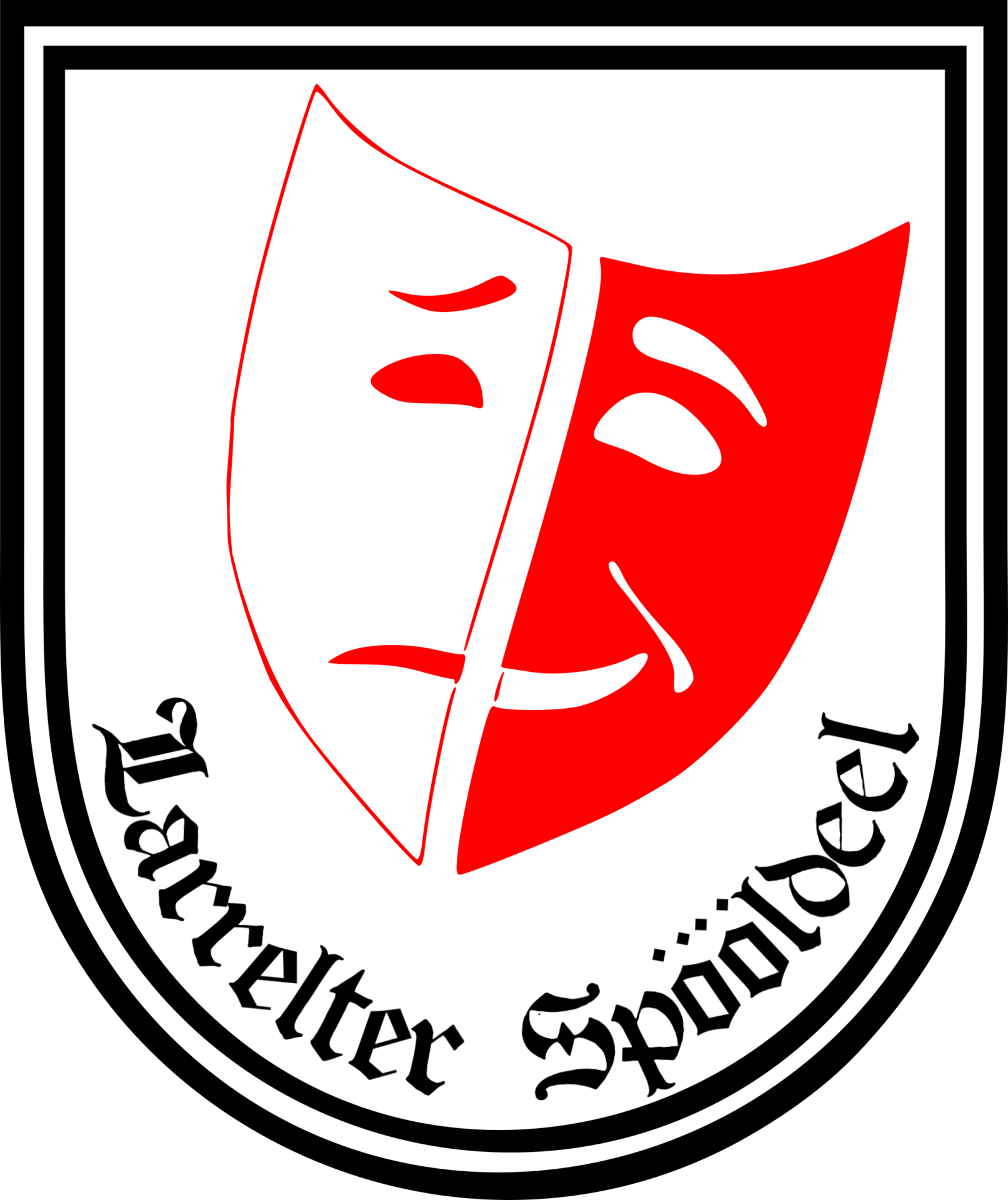 Logo Larrelter Spööldeel
