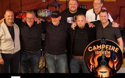 Vorverkauf – ‚Campfire Seven‘ im Park 2025