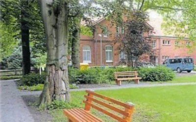 03. August 2025 – Flohmarkt im Villa Cassens Park