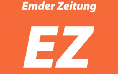 03.05.2021 EZ: Geländer ist wieder in Emden