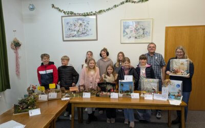 Nuts Wettbewerb 2025 – Fotos und Ergebnisse