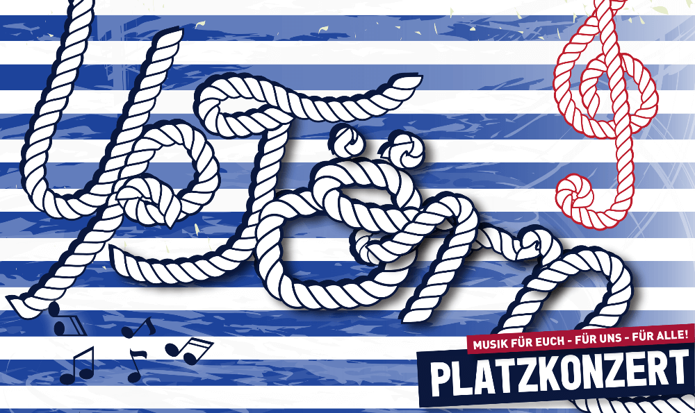 16.06.2024 Platzkonzert – Stadt Orchester Emden – FÄLLT AUS!